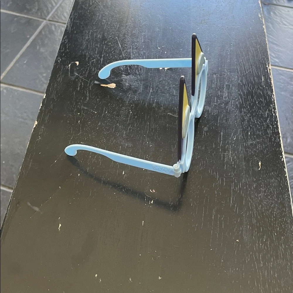 Bluey kids glasses